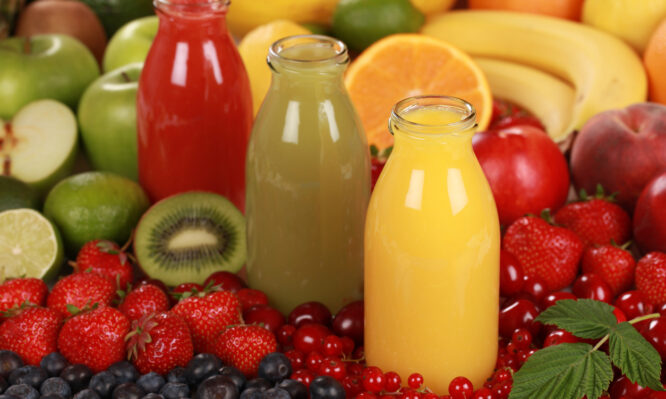 χυμοί φρούτων