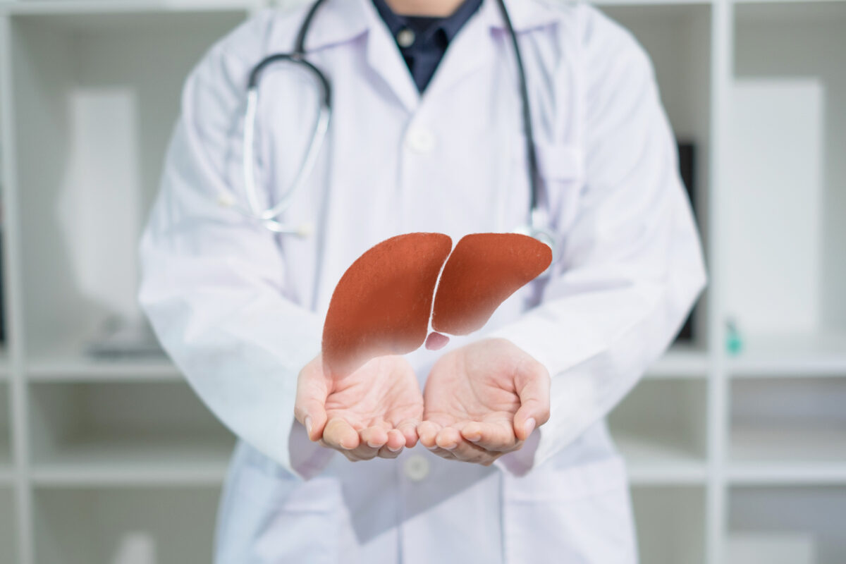 μεταμόσχευση ήπατος