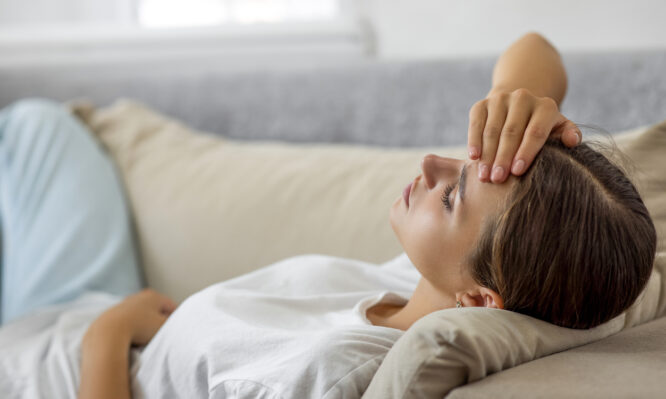 σύνδρομο χρόνιας κόπωσης