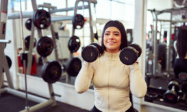 άσκηση με βάρη - μικροβίωμα