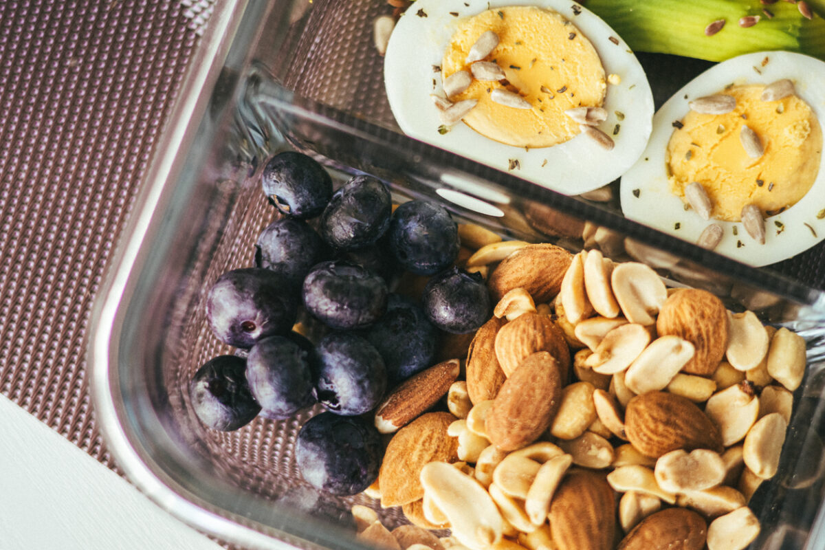 σνακ - διαβήτης