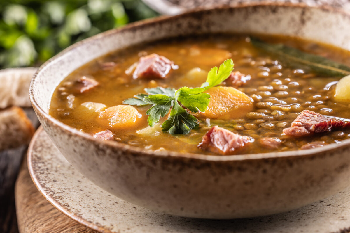 Φακές: Γιατί κάποιοι τις θεωρούν superfood - Τι προσφέρουν στον οργανισμό