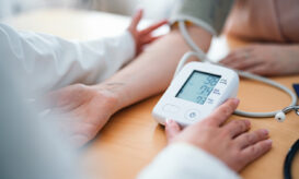 χαμηλή πίεση