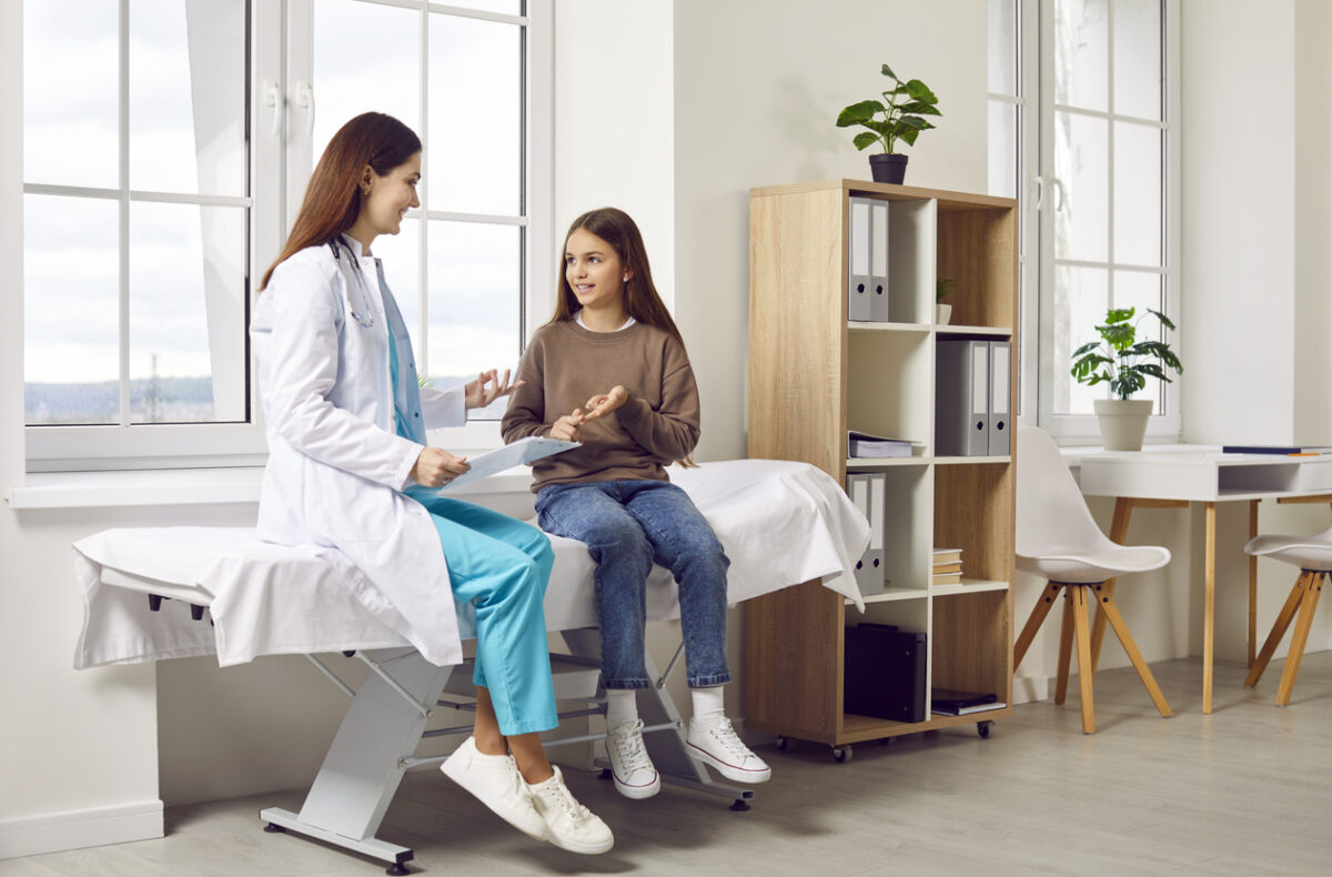 παιδίατροι