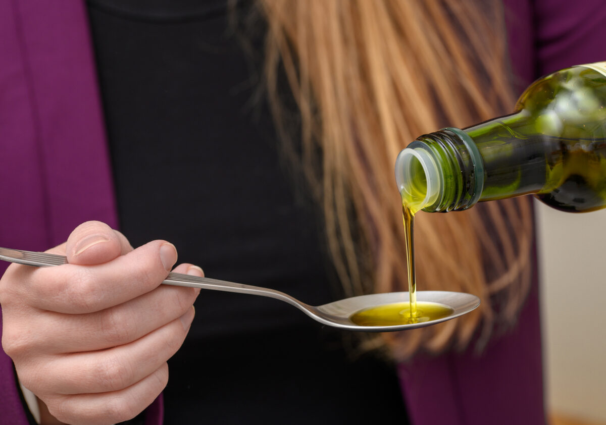 καστορέλαιο