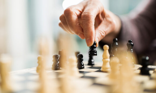 Η ηλικία στην οποία κορυφώνονται οι νοητικές μας ικανότητες είναι μάλλον έκπληξη