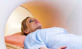 μαγνητική μαστογραφία