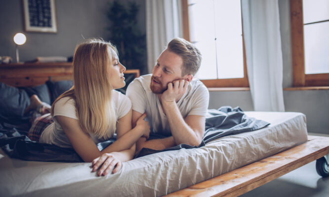 σεξουαλική επαφή - άνδρες