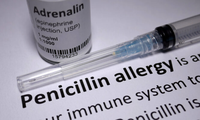 πενικιλίνη