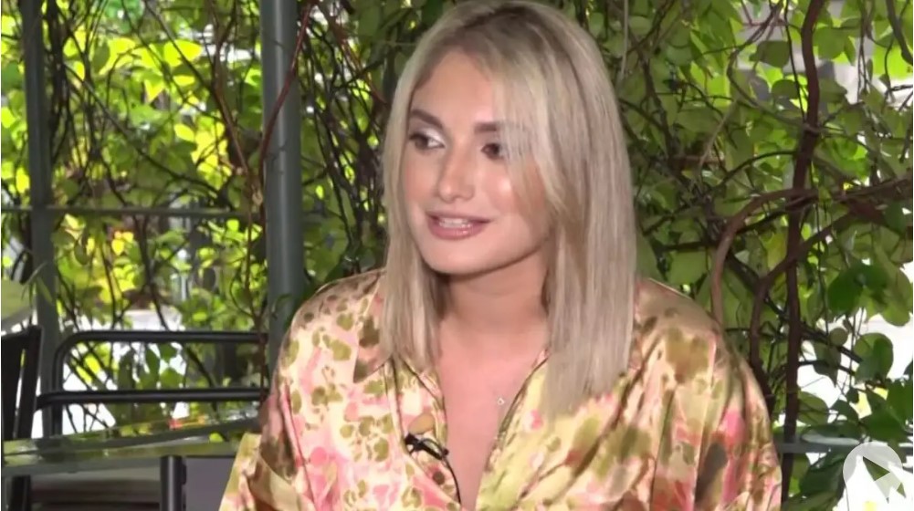 Η δημοσιογράφος Αθηνά Κλήμη εξομολογείται: Έκανα κρυοσυντήρηση ωαρίων γιατί έχω ένα αυτοάνοσο που επηρέασε τη γονιμότητά μου