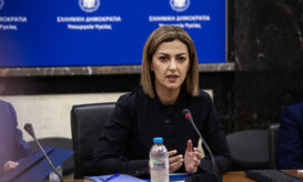 Ειρήνη Αγαπηδάκη: Οι ΚΟΜΥ ενισχύονται- Σε 15 ημέρες εξυπηρετήθηκαν 5.000 πολίτες