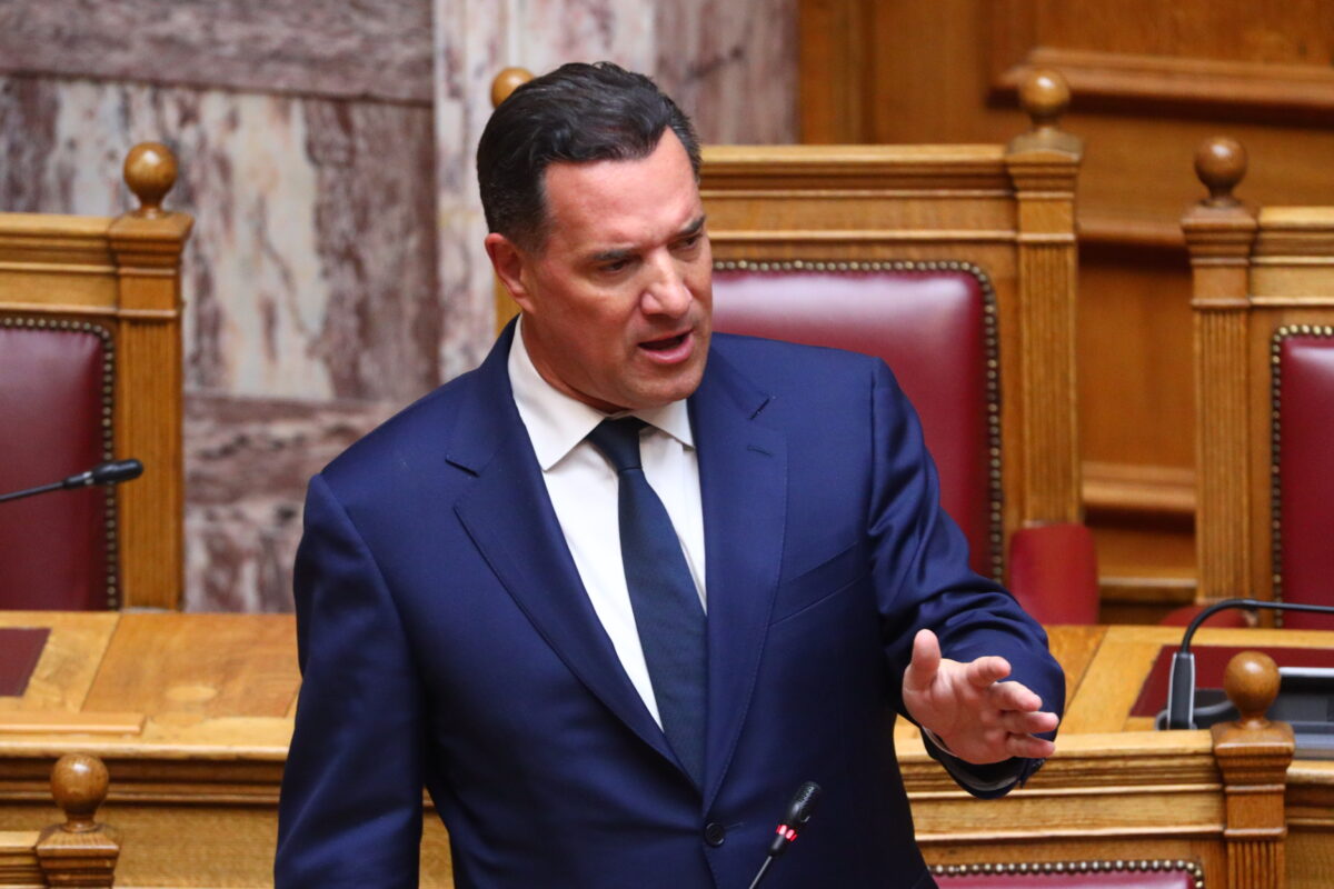 Αδ. Γεωργιάδης: Η έκθεση του ΟΟΣΑ για την Υγεία δεν αποτυπώνει τη μεταρρύθμιση της κυβέρνησης