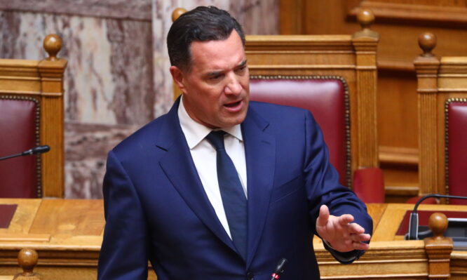 Αδ. Γεωργιάδης: Η έκθεση του ΟΟΣΑ για την Υγεία δεν αποτυπώνει τη μεταρρύθμιση της κυβέρνησης