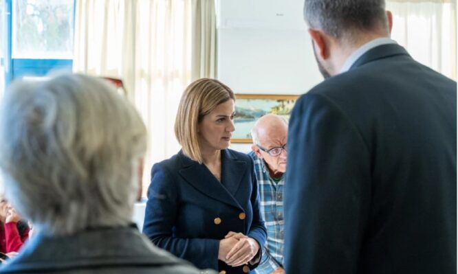 Δημιουργία Πολυδύναμου Περιφερειακού Ιατρείου στην Πετρούπολη