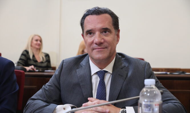 Άδωνις Γεωργιάδης