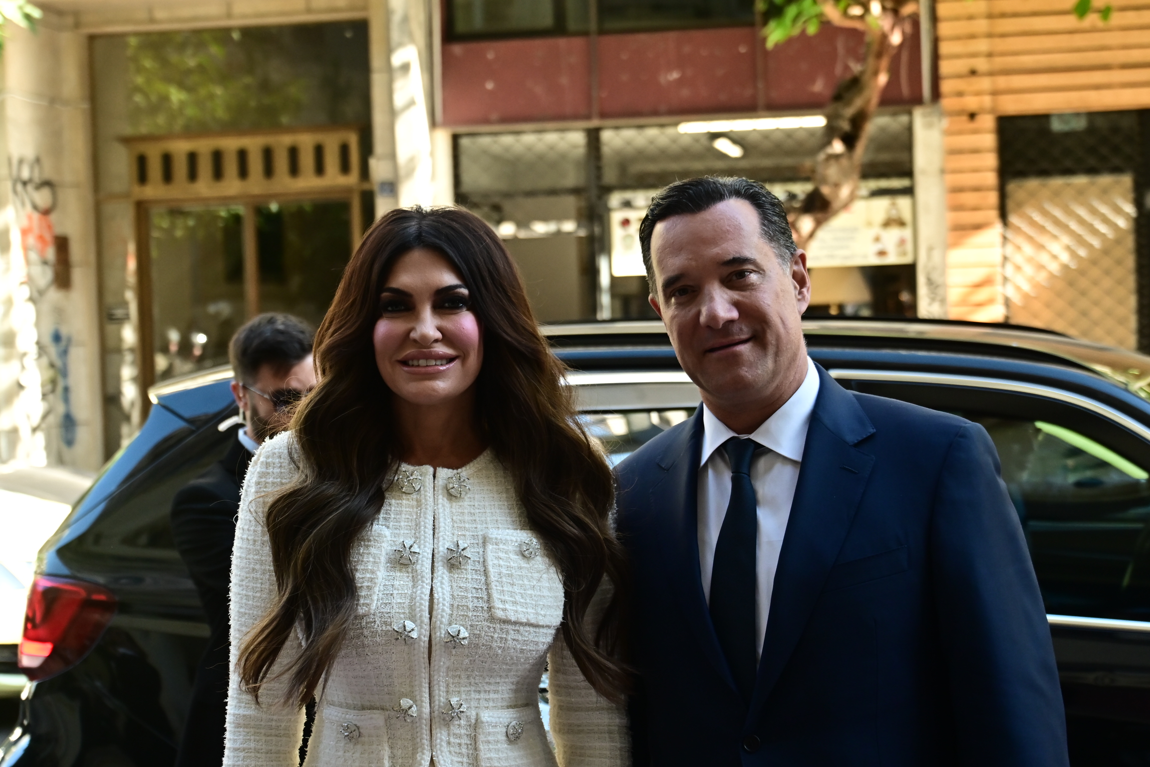 Υπουργείο Υγείας - Κίμπερλι Γκιλφόιλ