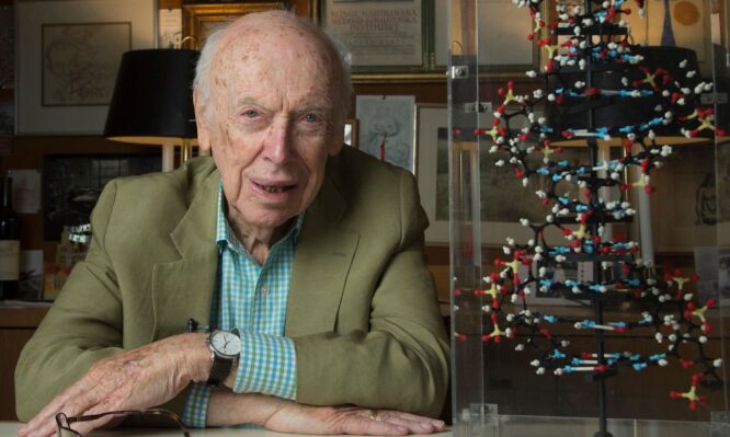 Τζέιμς Γουότσον