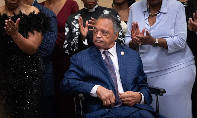 Τζέσε Τζάκσον