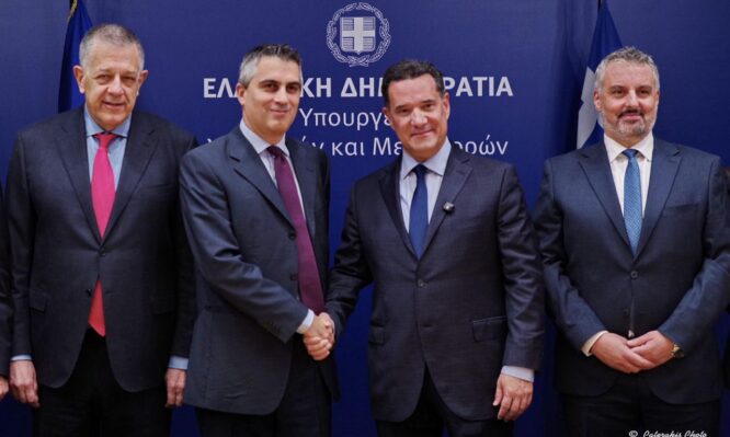 «Άγιος Σάββας»: Υπεγράφη η σύμβαση για την ανακαίνιση και τον εκσυγχρονισμό υποδομών