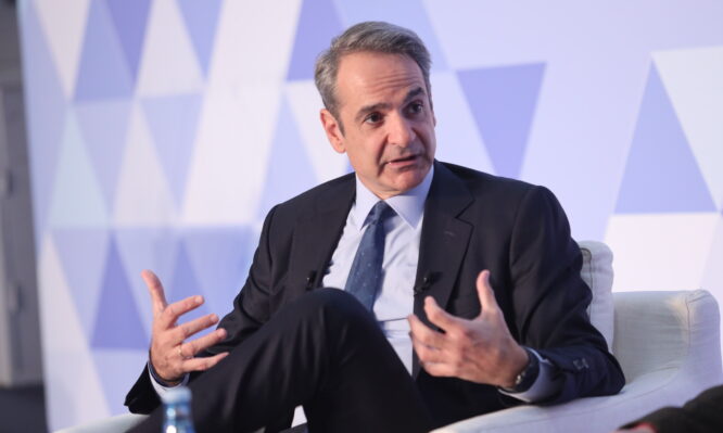 Μητσοτάκης