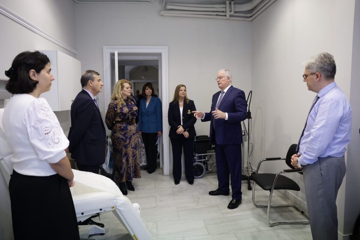 ΠτΔ - εμβολιασμός κατά της γρίπης