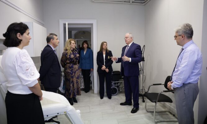 ΠτΔ - εμβολιασμός κατά της γρίπης