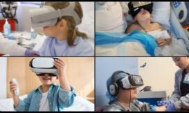 «Αγία Σοφία»: Πρώτη εφαρμογή εικονικής πραγματικότητας για την ανακούφιση του πόνου και του άγχους σε παιδιατρικό νοσοκομείο στην Ελλάδα