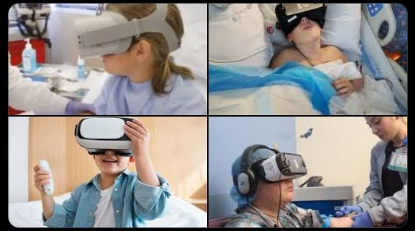 «Αγία Σοφία»: Πρώτη εφαρμογή εικονικής πραγματικότητας για την ανακούφιση του πόνου και του άγχους σε παιδιατρικό νοσοκομείο στην Ελλάδα