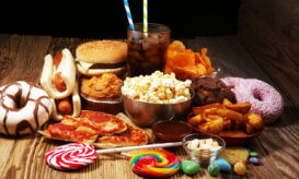 υπερεπεξεργασμένα τρόφιμα