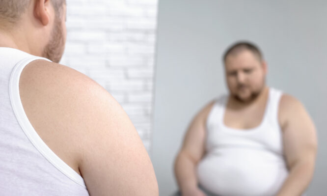 γυναικομαστία - άνδρες