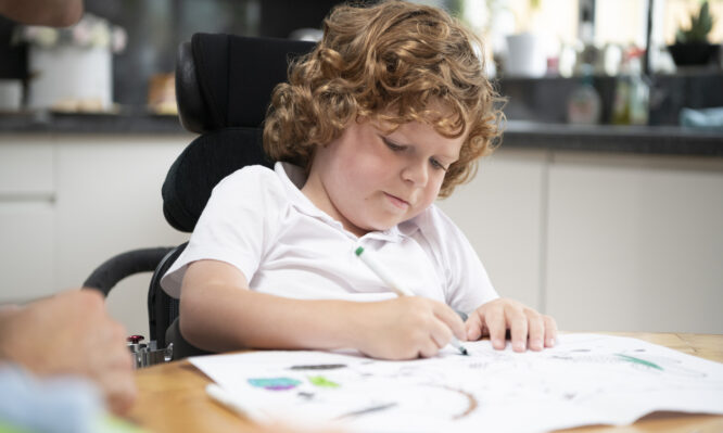 μυϊκή δυστροφία