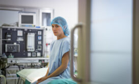 χειρουργείο - προετοιμασία