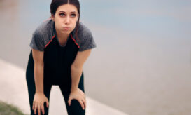 δύσπνοια - γυμναστική