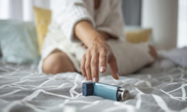 σοβαρό άσθμα