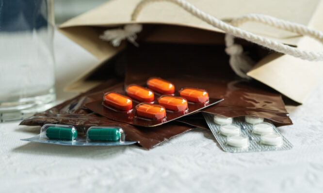 αντιβιοτικά