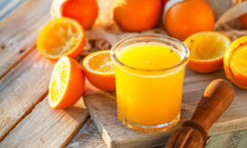 χυμός πορτοκαλιού