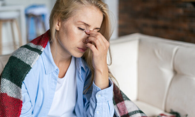 Επαναστατική ανακάλυψη αποκαλύπτει έναν φυσικό τρόπο ανακούφισης από τον πόνο