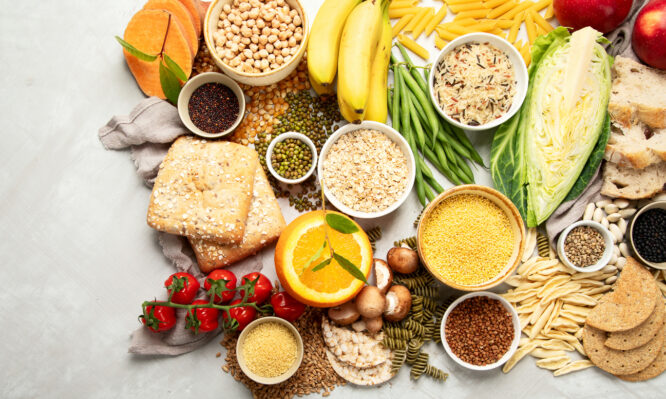 υδατάνθρακες