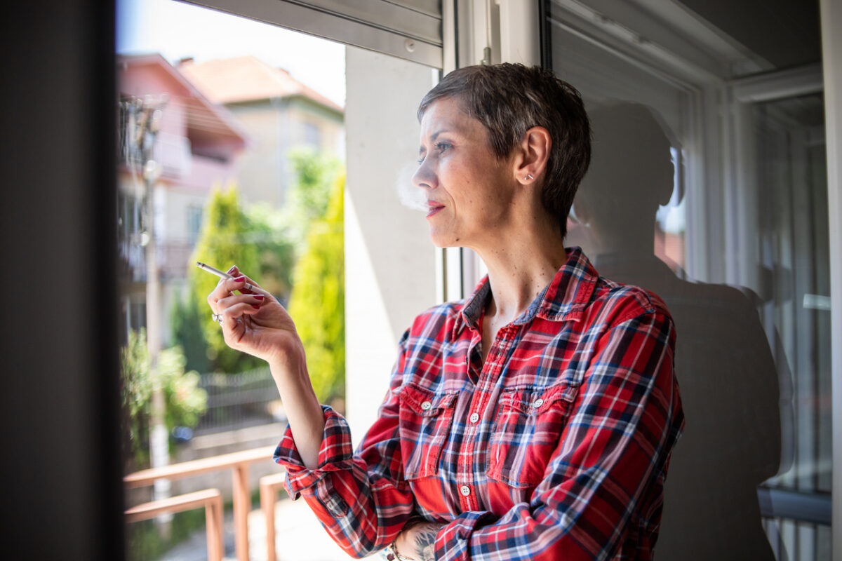 κάπνισμα - πίεση