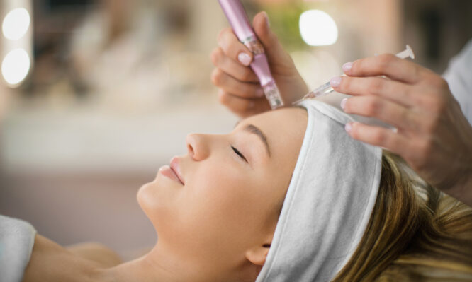 Ο FDA εκδίδει προειδοποίηση ασφαλείας για τη μικροβελονισμό με ραδιοσυχνότητες