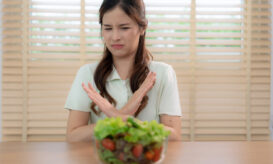 Δυσανεξία στα φρούτα και τα λαχανικά: Σπάνια, αλλά υπαρκτή και επικίνδυνη