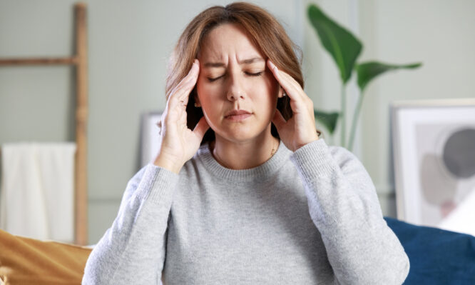 πονοκέφαλος - κεφαλαλγία - ημικρανία