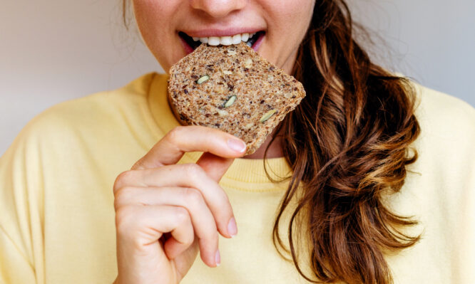 φρυγανιές για παλινδρόμηση