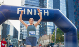 μαραθώνιος