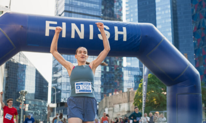 μαραθώνιος