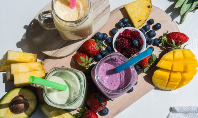 Θέλετε ένα πιο υγιεινό smoothie; Νέα μελέτη λέει να αποφύγετε τις μπανάνες