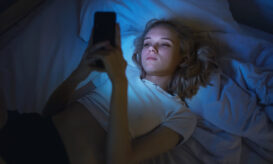 κινητό - ύπνος