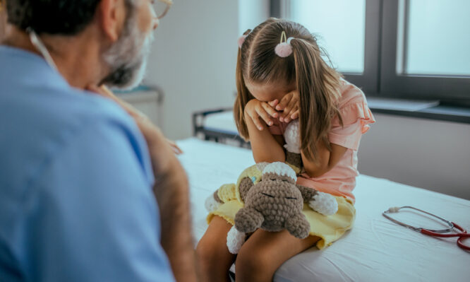 κακοποιημένα παιδιά