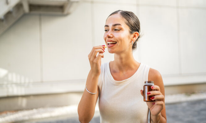 γυναίκες - βιταμίνες