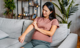 εγκυμοσύνη - κνησμός